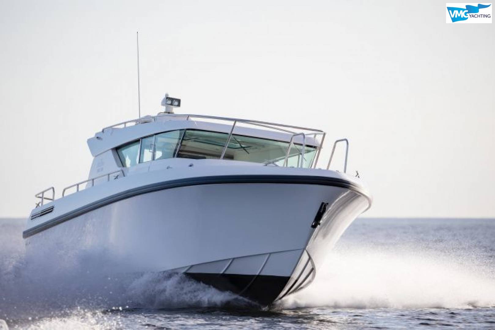 Volvo Penta Delta Powerboats 340 Sw