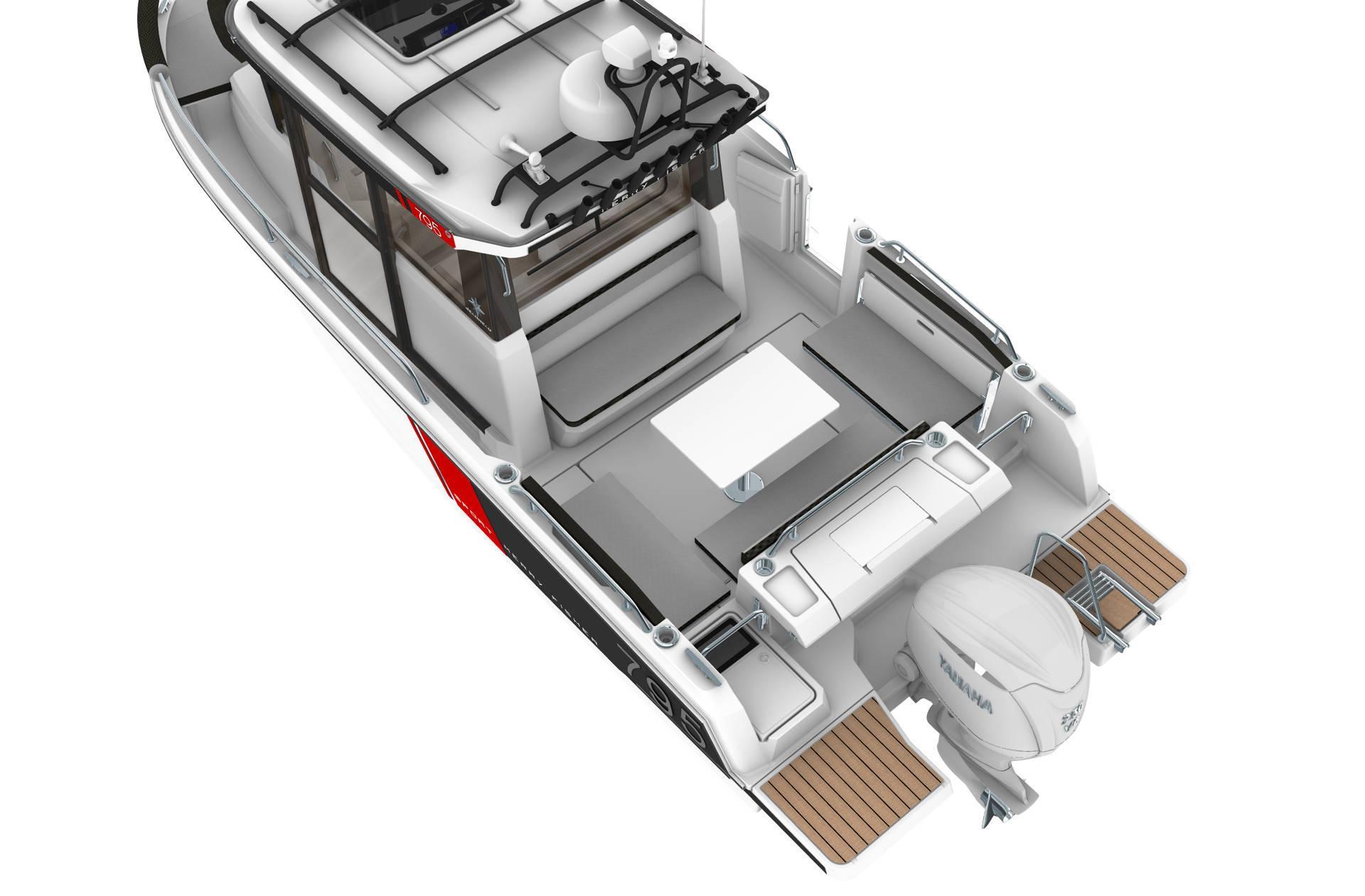 Jeanneau Merry Fisher 795 SPORT S2 — foto 41 van 42
