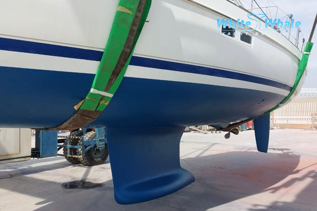 Beneteau Oceanis 42 CC — foto 44 van 45