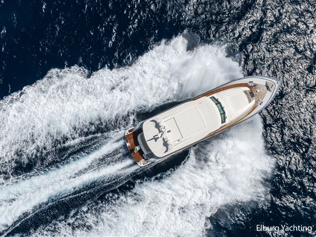 Valk Continental II 20.00 ALU-IPS - Stabilizers — foto 98 van 101