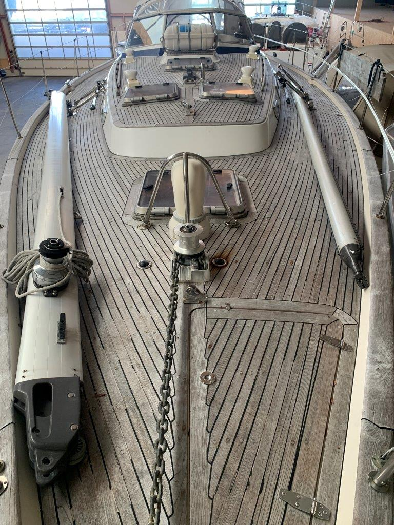 Hallberg-Rassy 45 — foto 84 van 108
