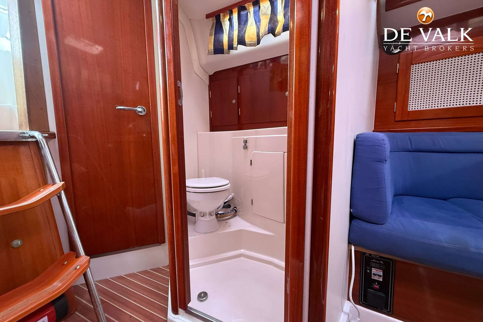 Hanse 371 — foto 35 van 38