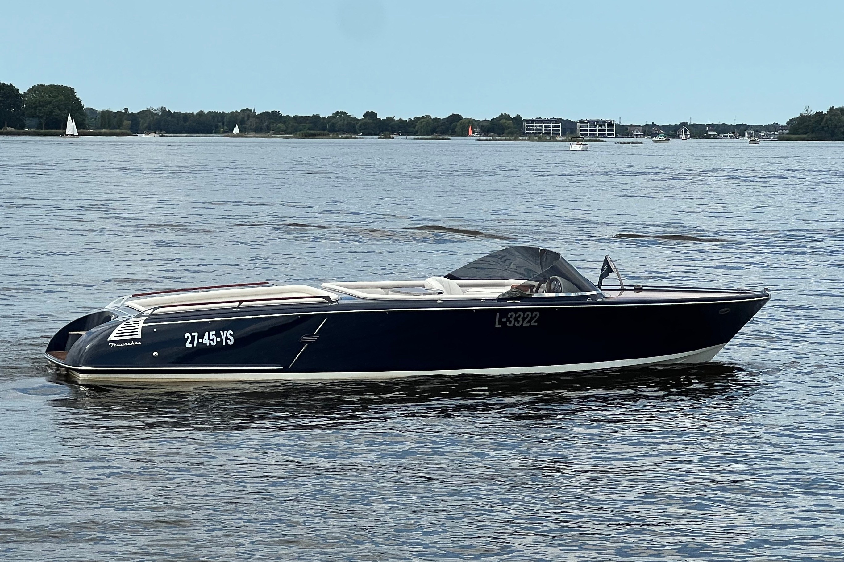 Frauscher 757 St. Tropez — foto 14 van 32