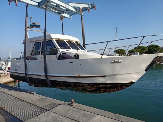 Novello - Navalmeccanica EURO 950 - Natante - BluYachting — foto 1 van 12