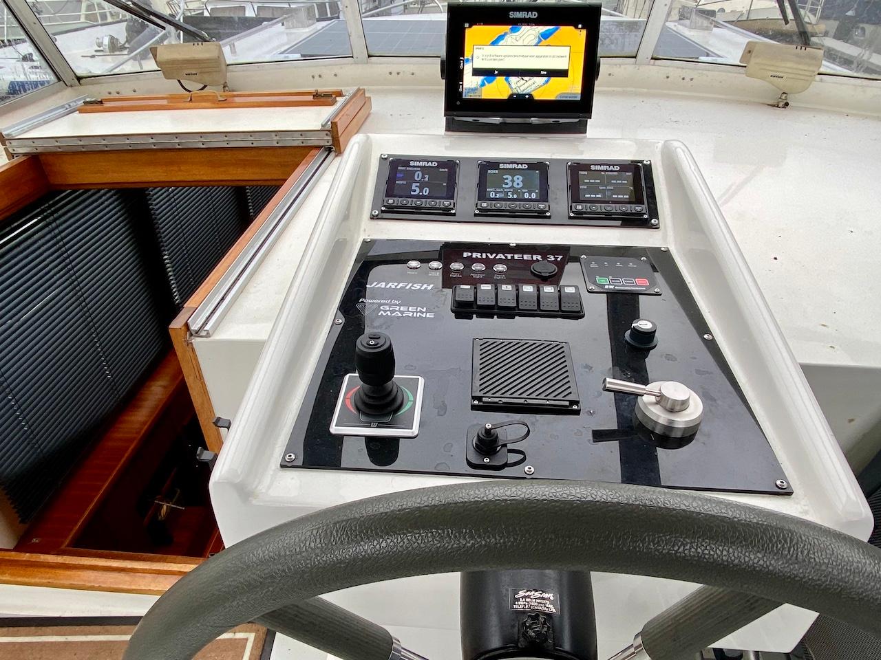 Privateer 37 Hybrid — foto 28 van 28