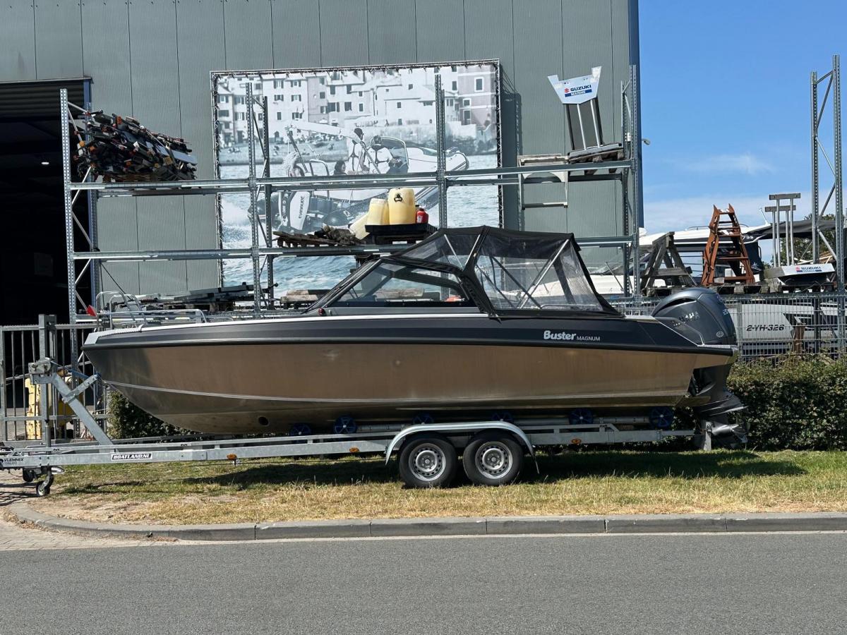 Buster Magnum Aluminium — foto 4 van 30