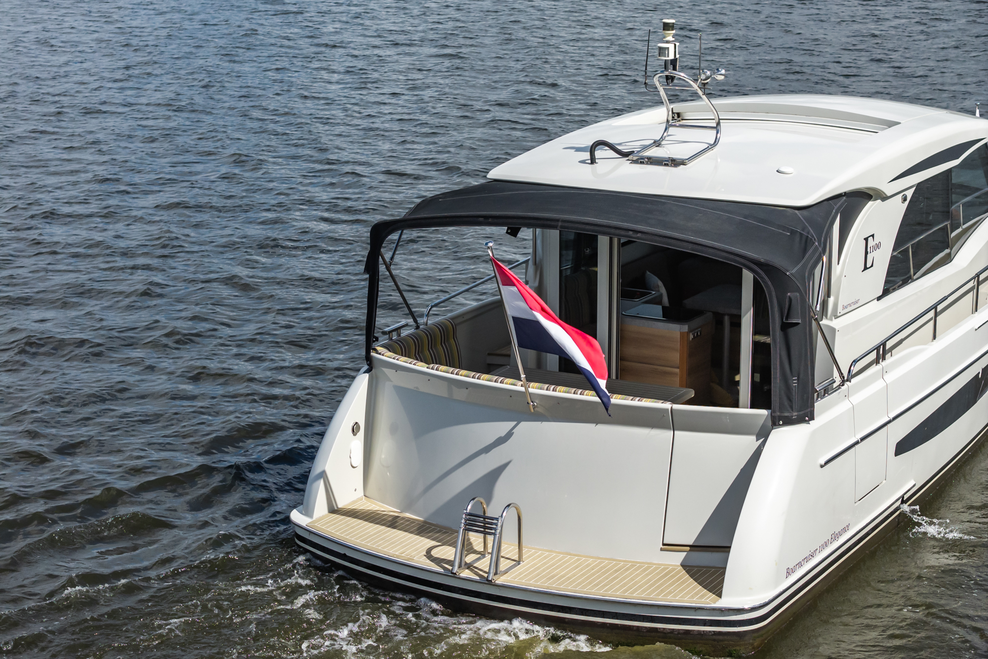 Boarncruiser 1100 Elegance - Sedan — foto 6 van 30