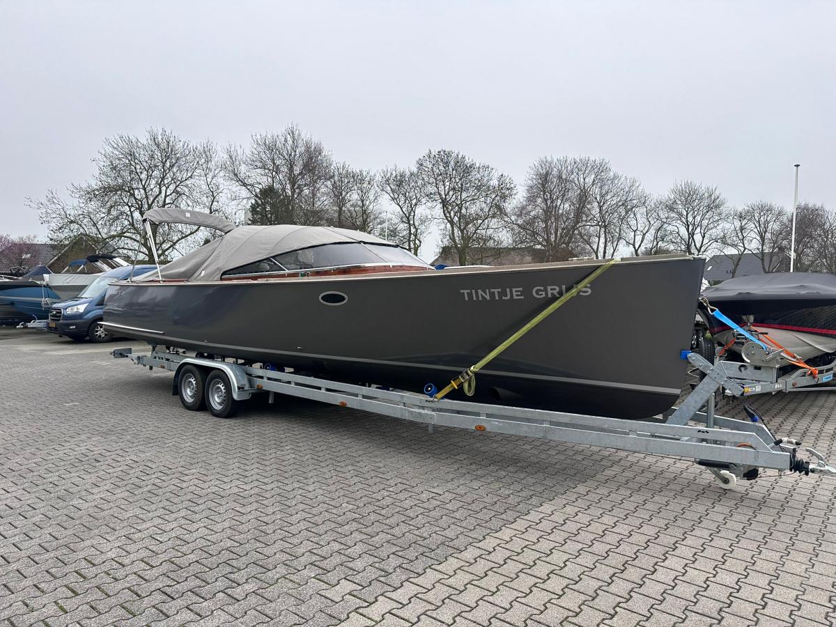 Admirals Tender 31 Fineliner by Van der Stadt — foto 26 van 29