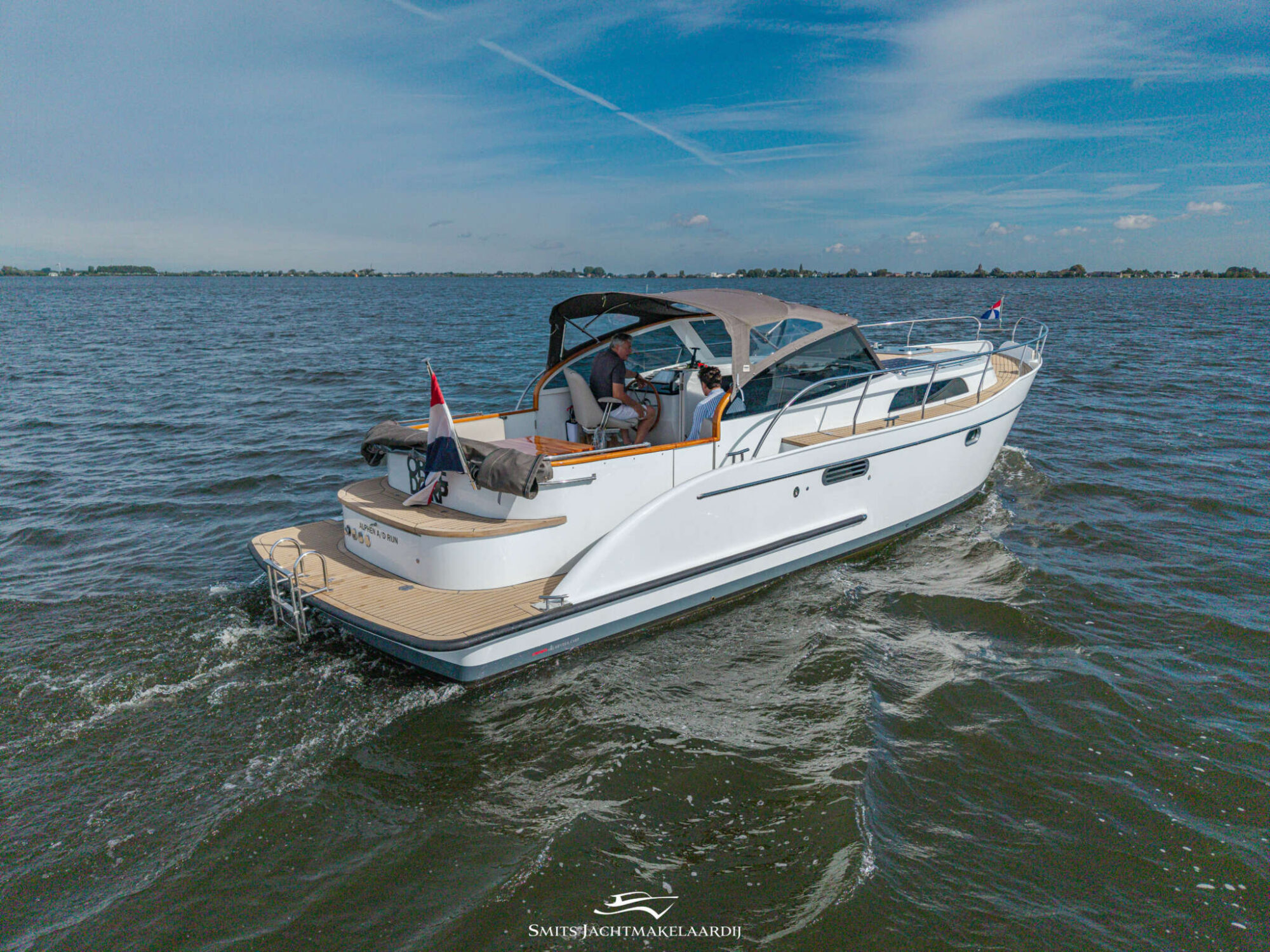Crown yachts Crown Keyzer C107 Cabrio — foto 44 van 59