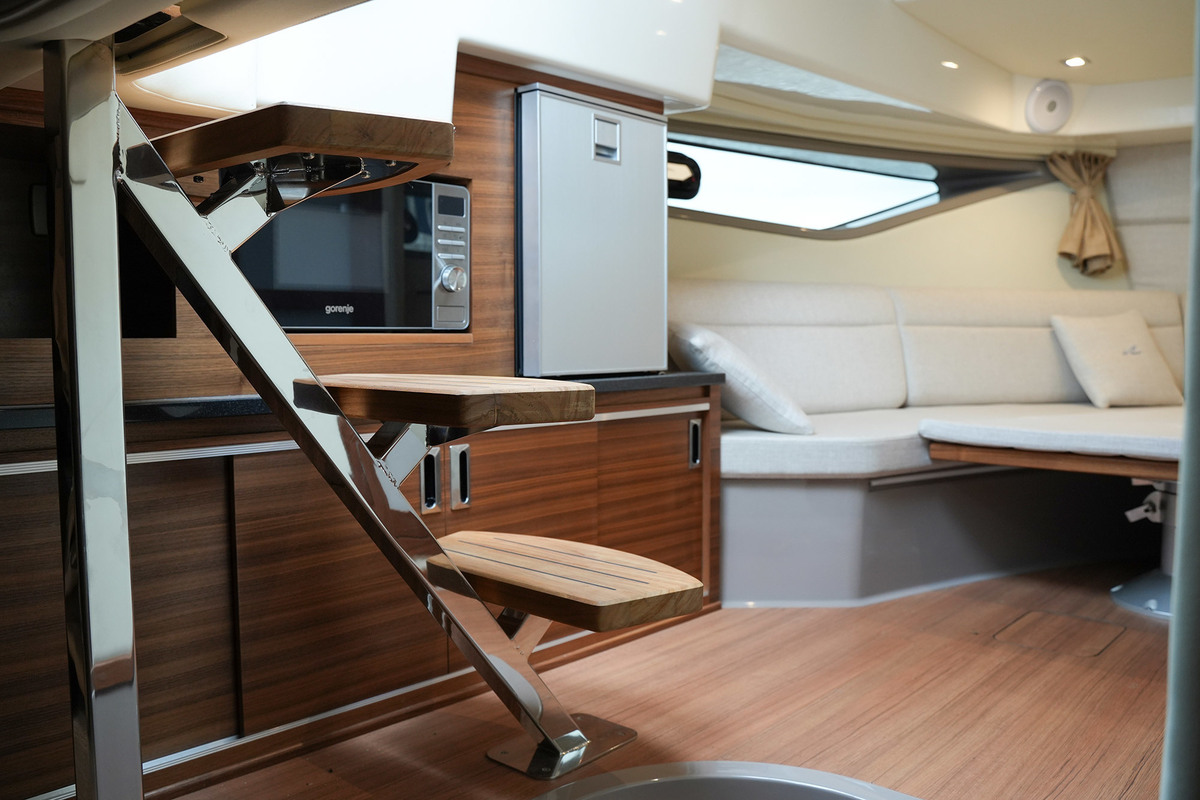 Sea Ray Sundancer 320 — foto 71 van 80