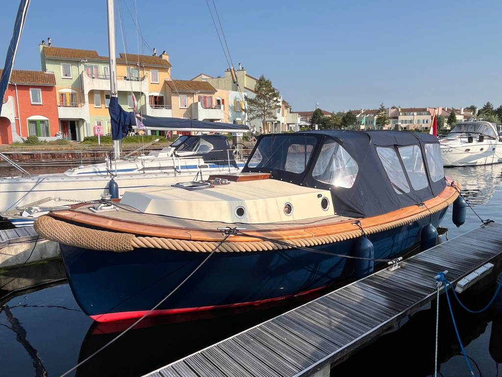 Harding Sloep 8.50 — foto 1 van 23