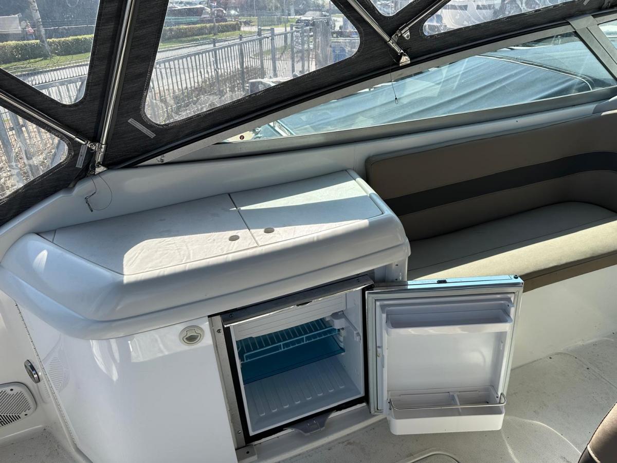 Formula F-280 SS Cuddy cabin — foto 18 van 27