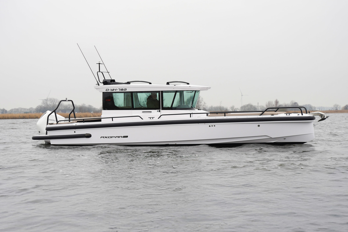 Axopar 28 Cabin — foto 5 van 51