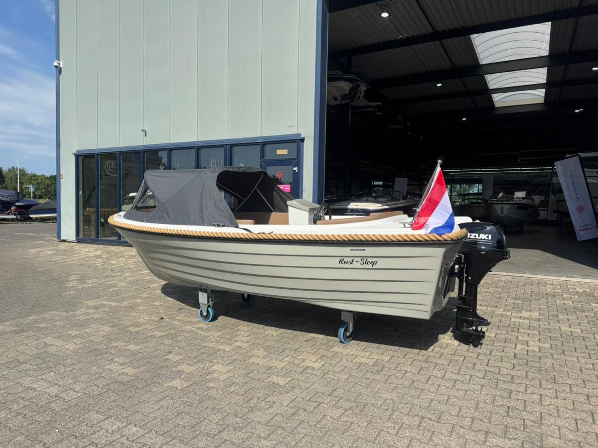 Reest Sloep 520 Classic direct leverbaar! — foto 4 van 10