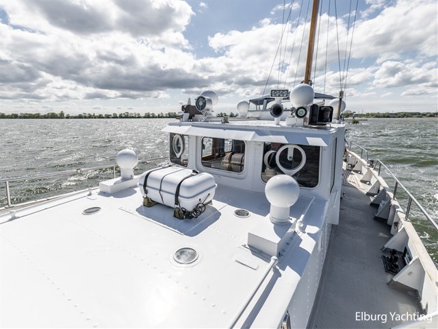 Pegasus II 16.71 - Vluchtschip - Robbenjager — foto 79 van 98