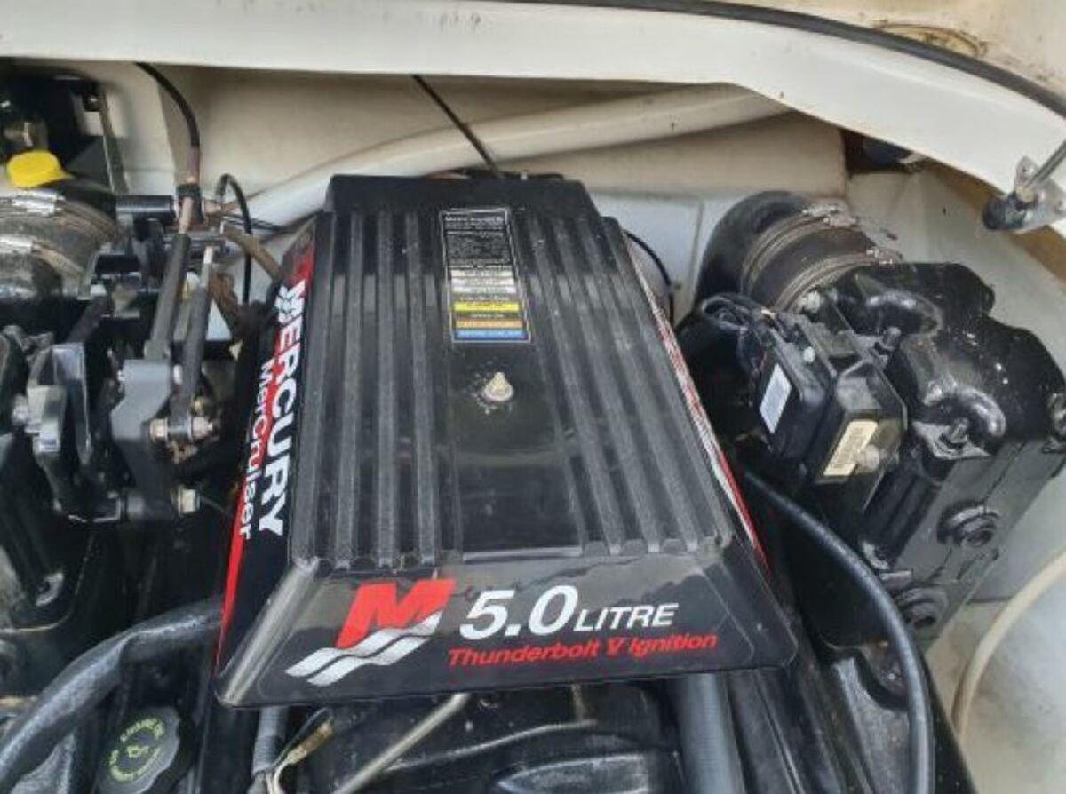 Bayliner 305 CIERA — foto 34 van 36
