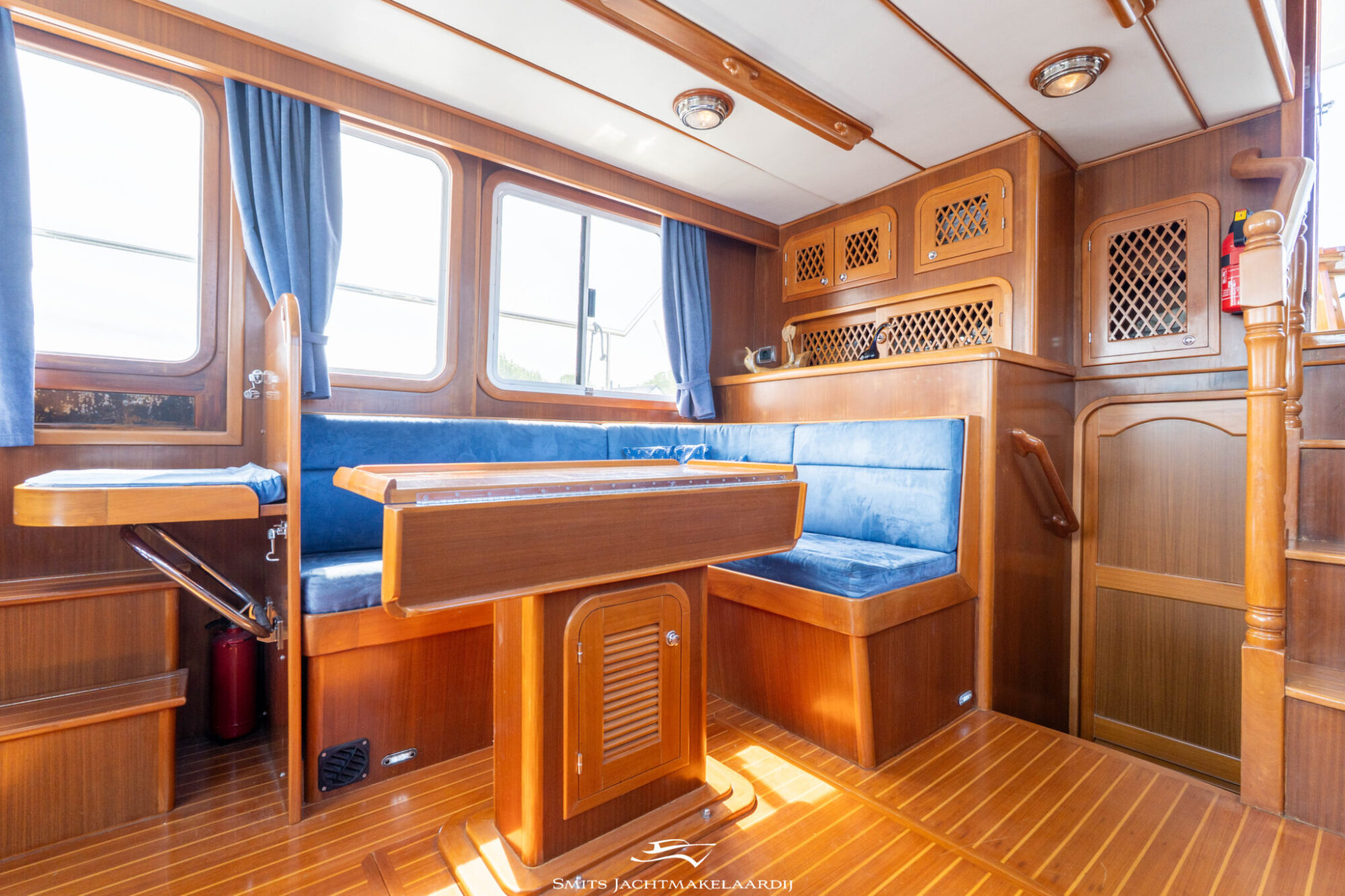 Baltic Trawler 40 Flybridge — foto 4 van 81