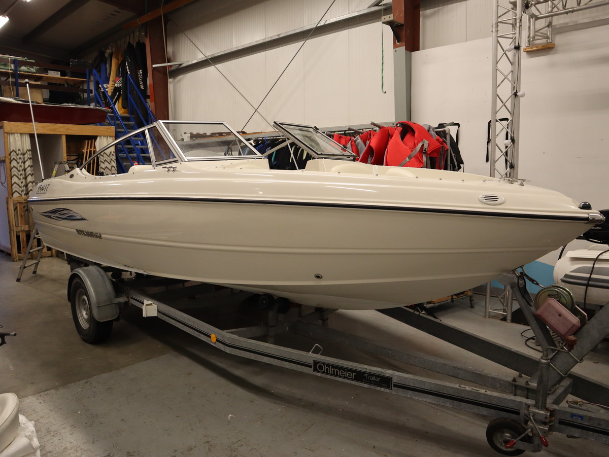 Stingray 195RX — foto 21 van 55