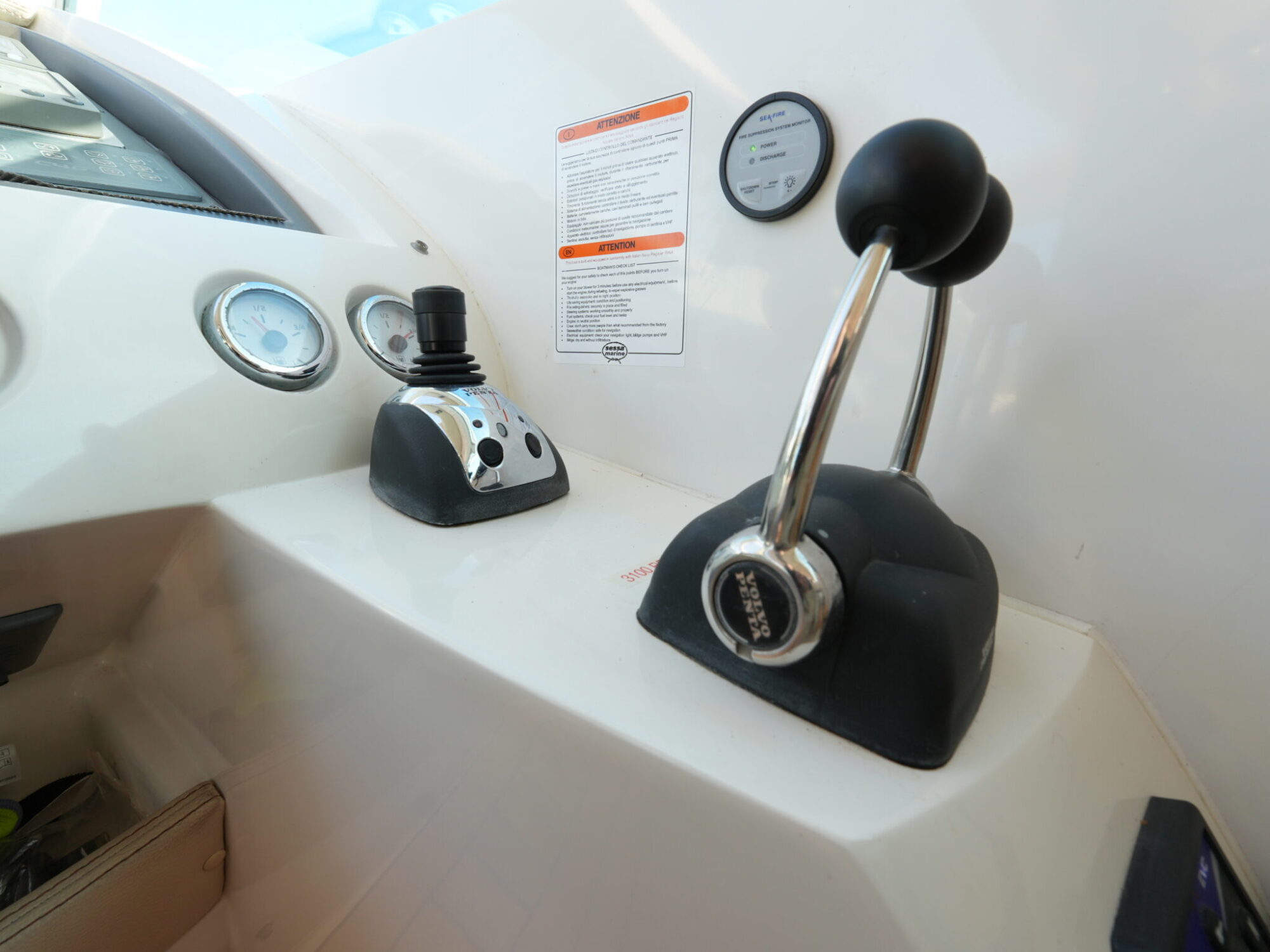 Sessa C46 HT IPS — foto 13 van 52