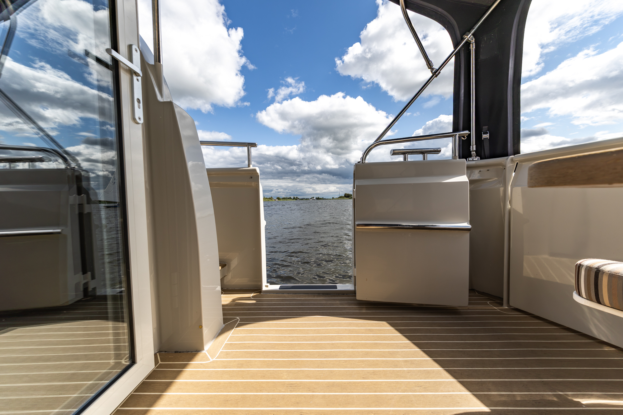 Boarncruiser 1100 Elegance - Sedan — foto 13 van 30