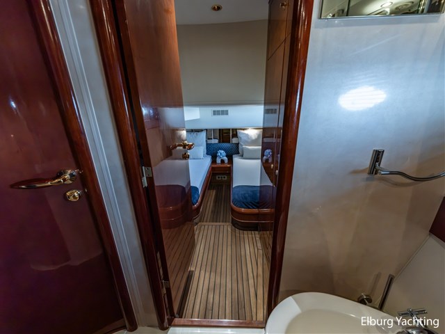 Fairline Squadron 59 — foto 43 van 99