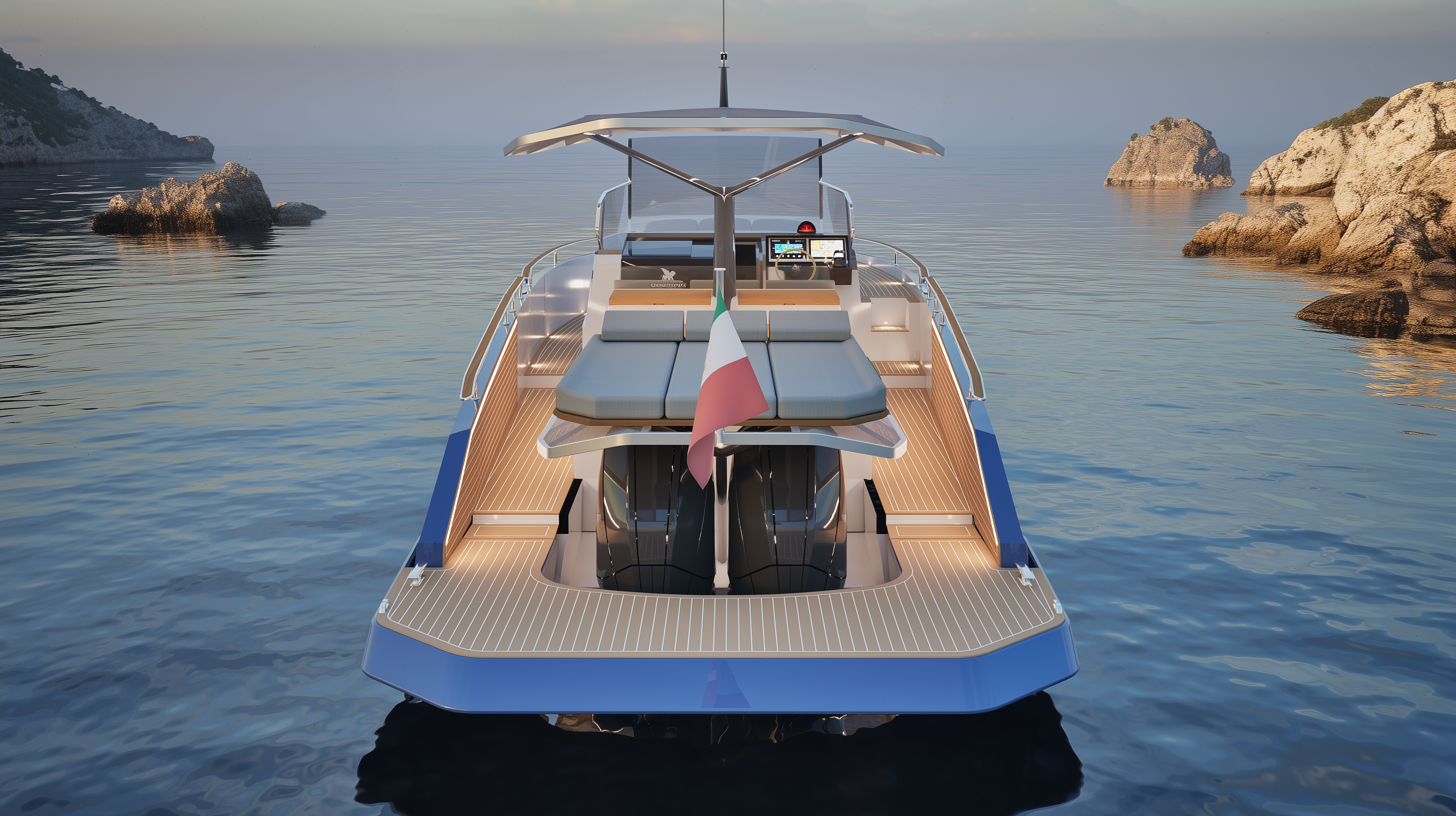 IY37 Veloce — foto 5 van 12