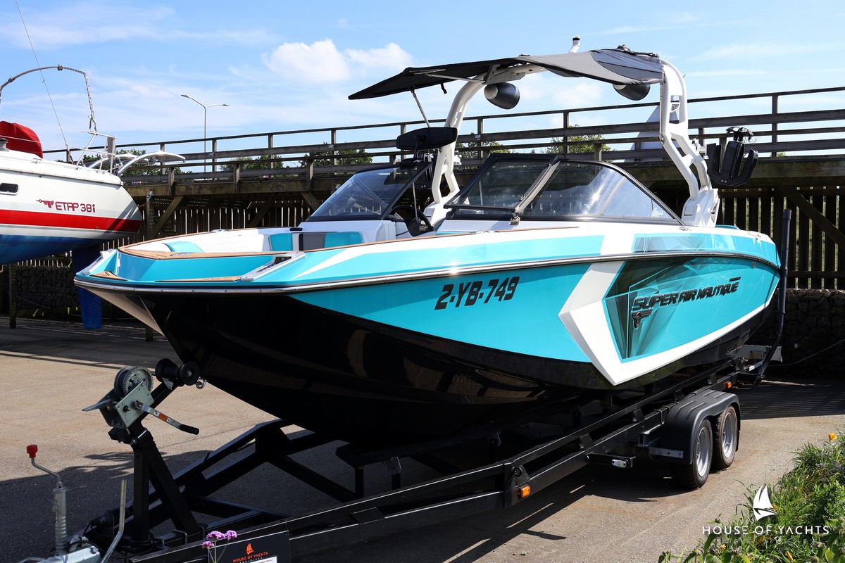 Nautique Super Air Nautique G25 — foto 11 van 12