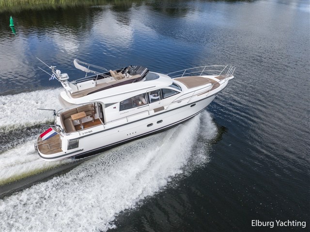 Nimbus 405 Flybridge — foto 92 van 95