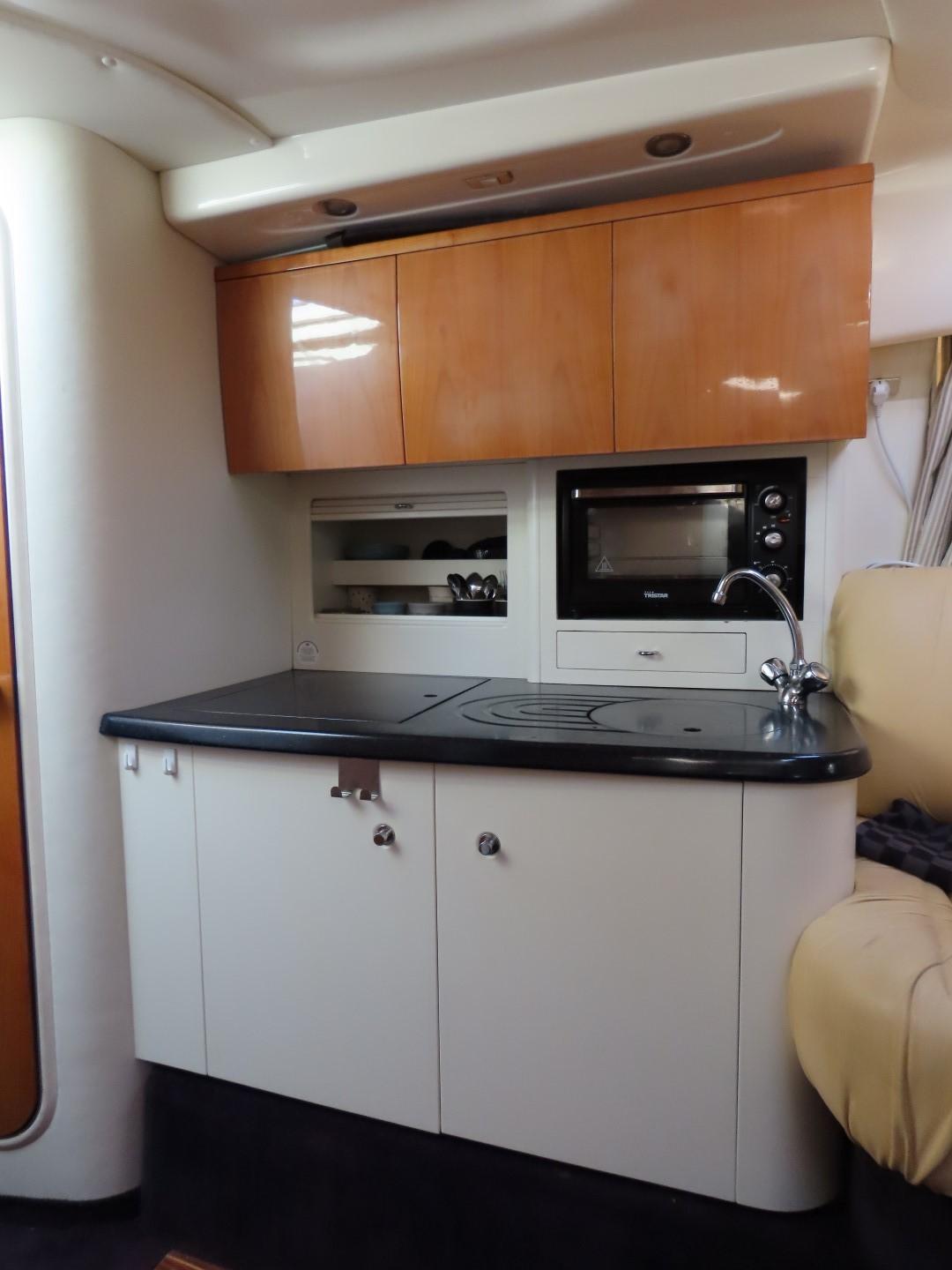 Cranchi 39 Endurance (Gedupliceerd) — foto 26 van 35