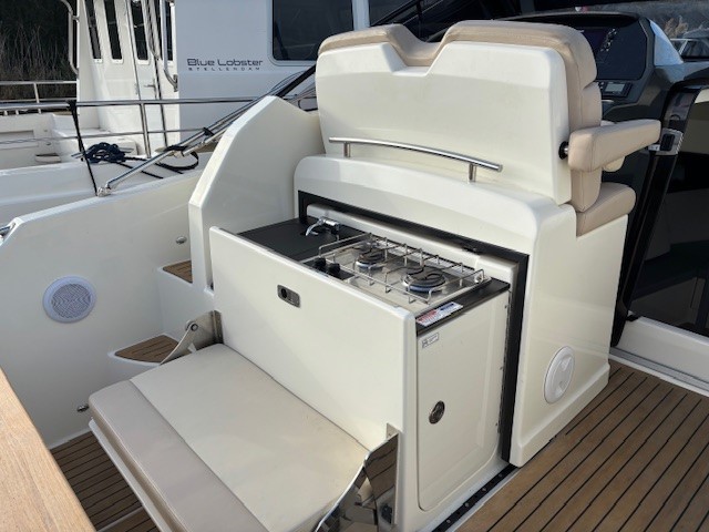 Quicksilver 875 Sundeck Active — foto 33 van 60