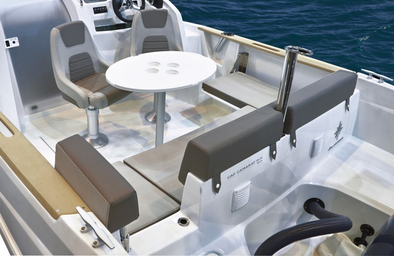 Jeanneau Cap Camarat 6.5 WA serie 3 — foto 23 van 26