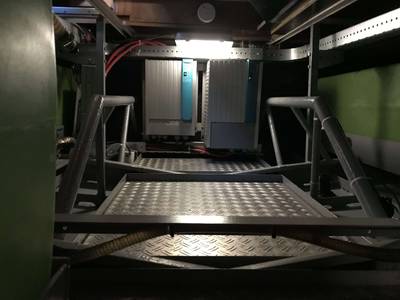 Voormalige Patrouilleboot — foto 5 van 11