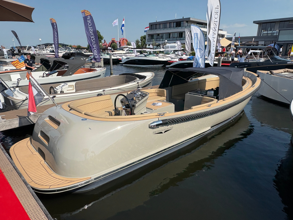 Pieterman 860 + 57pk Yanmar 