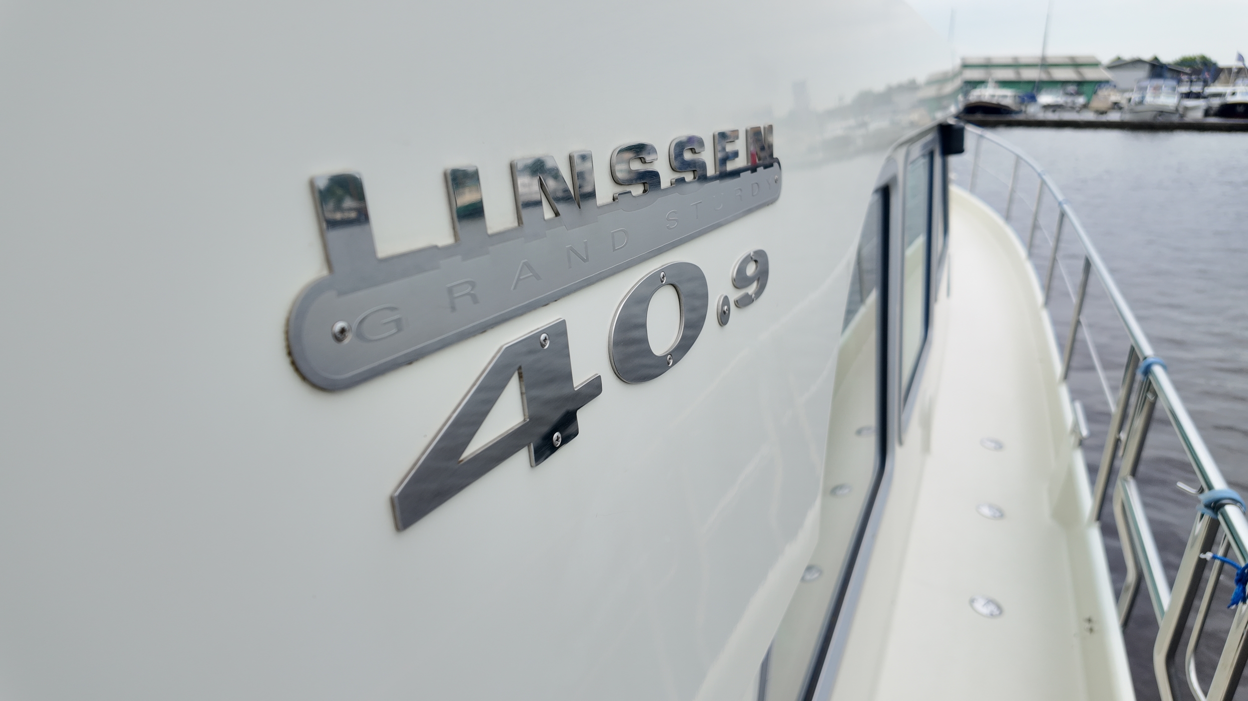 Linssen Grand Sturdy 40.9 SEDAN — foto 13 van 38