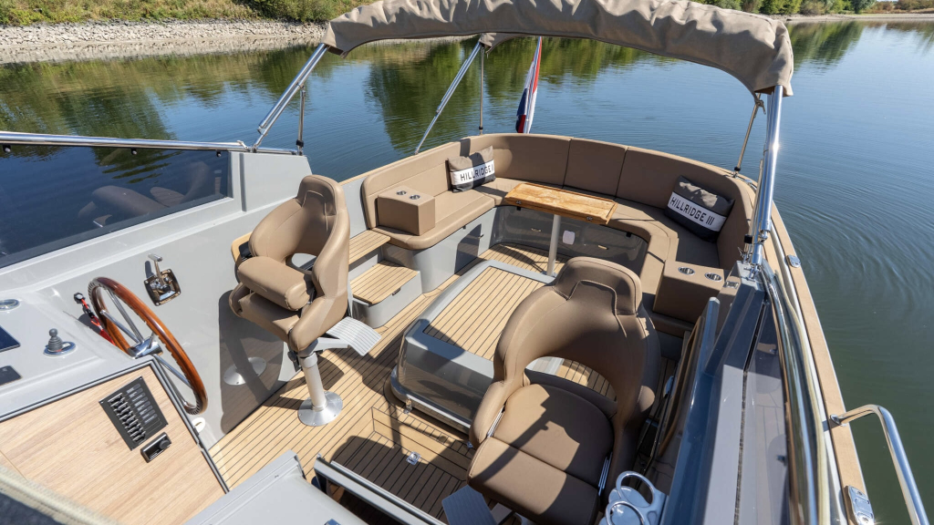 Antaris Seventy7 Cabin ( 2022) — foto 6 van 25