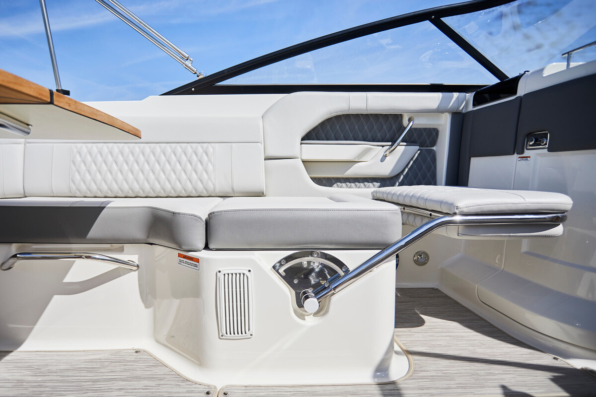 Sea Ray SLX 250 — foto 13 van 17