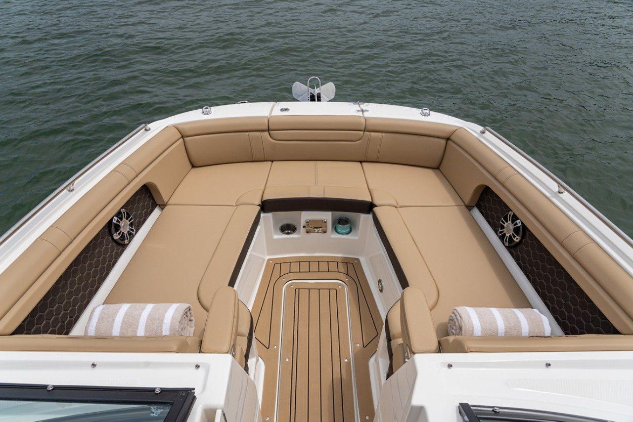 Sea Ray SDX 290 — foto 7 van 14
