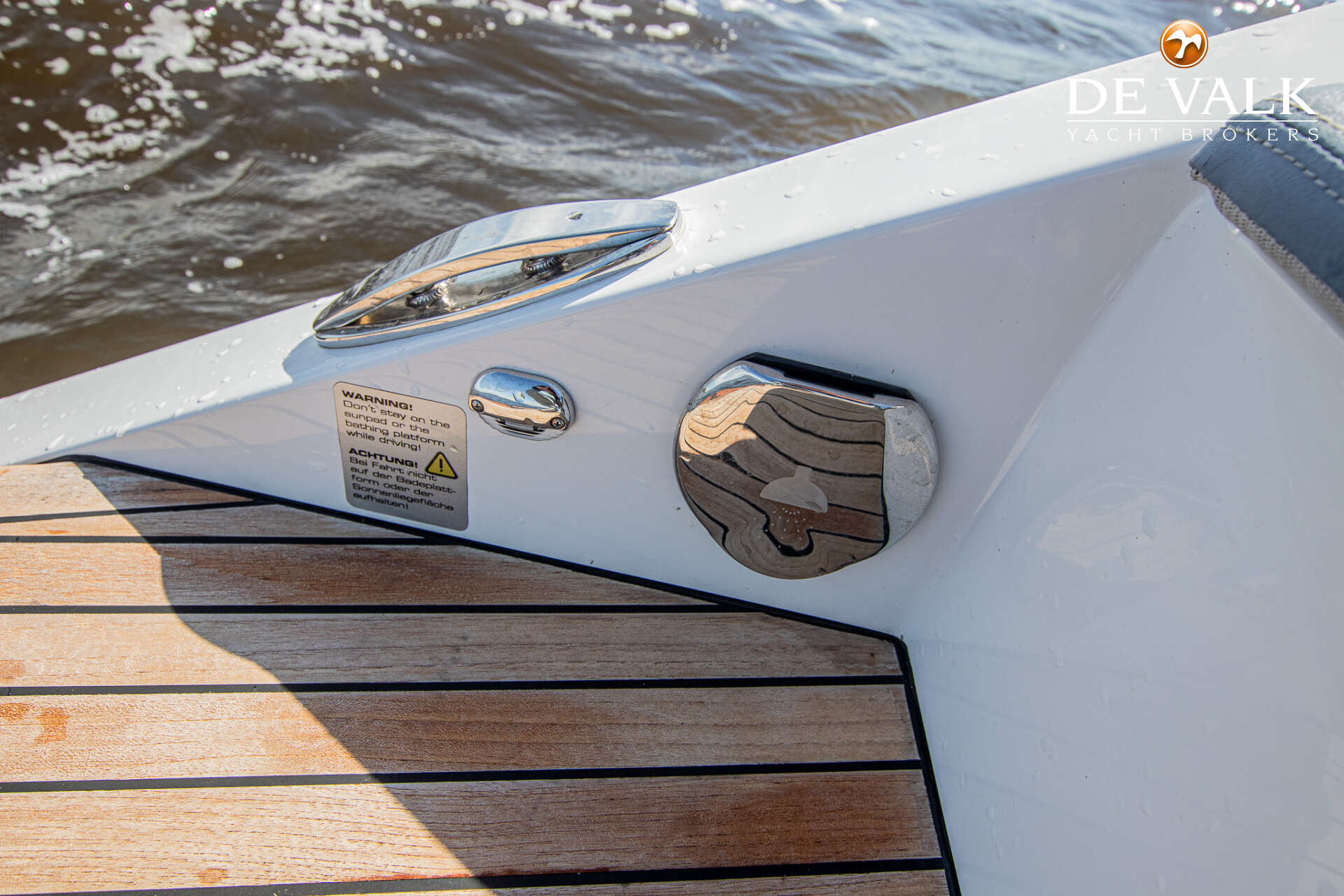 Frauscher 858 Fantom Air — foto 33 van 40