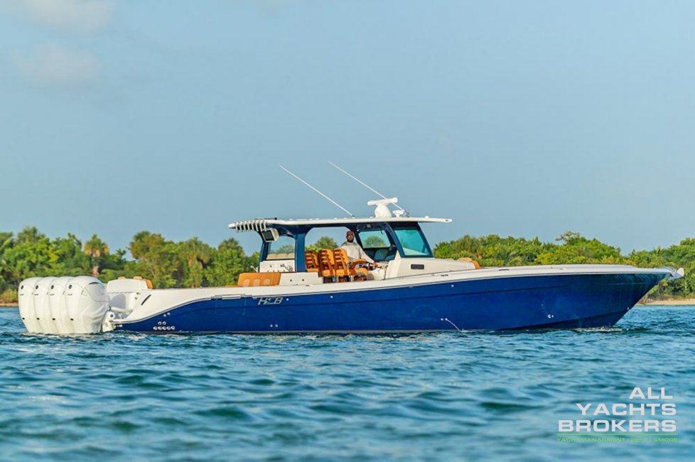HCB Yachts 53' Sueños — foto 3 van 12
