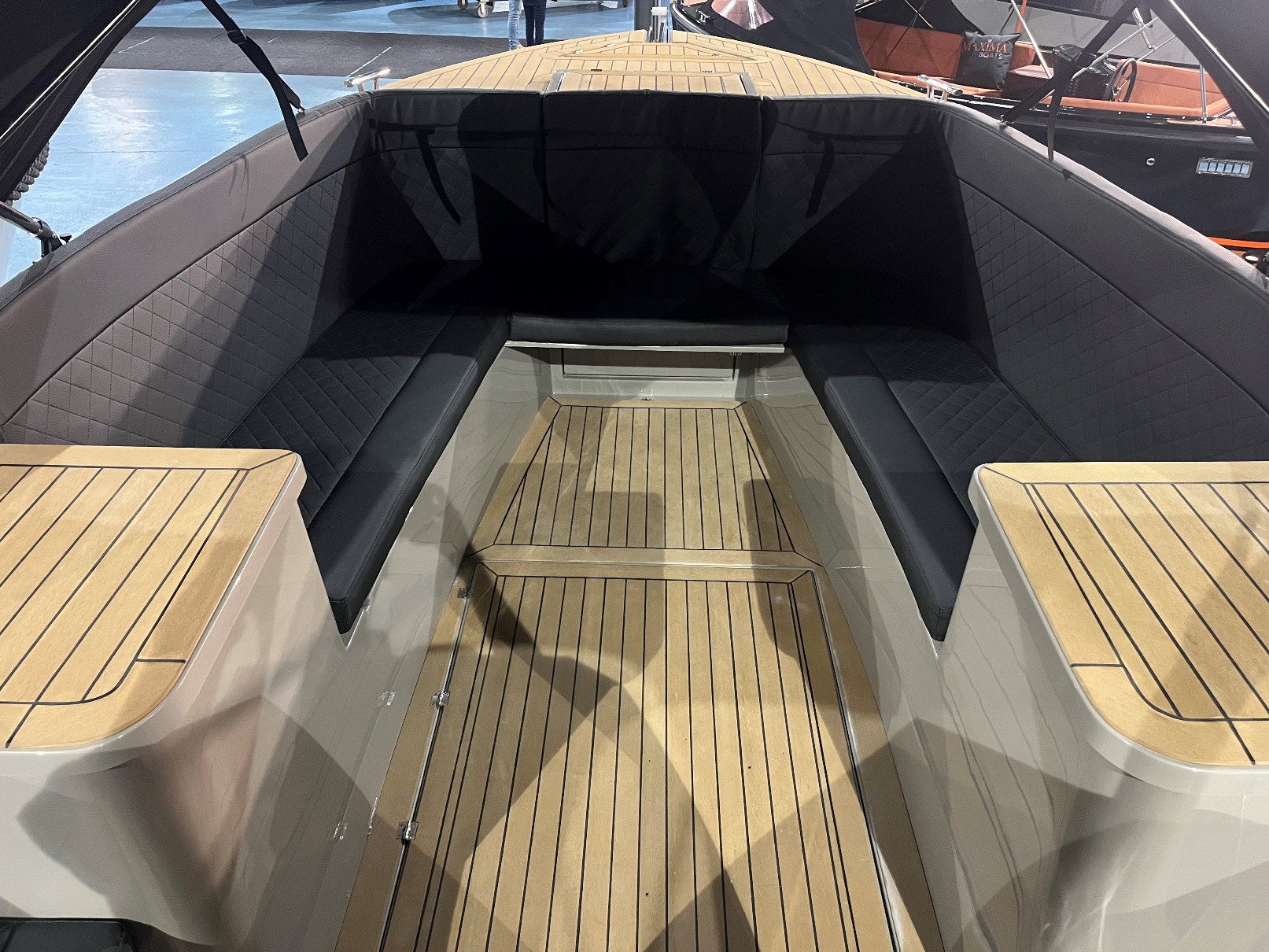 Maxima Boats 740 in RAL 7042 op voorraad! — foto 11 van 12
