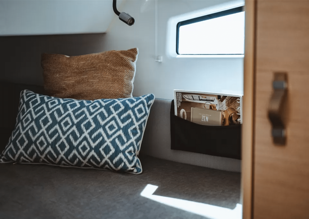 Delphia Yachts 10 LoungeTop Electric — foto 12 van 12