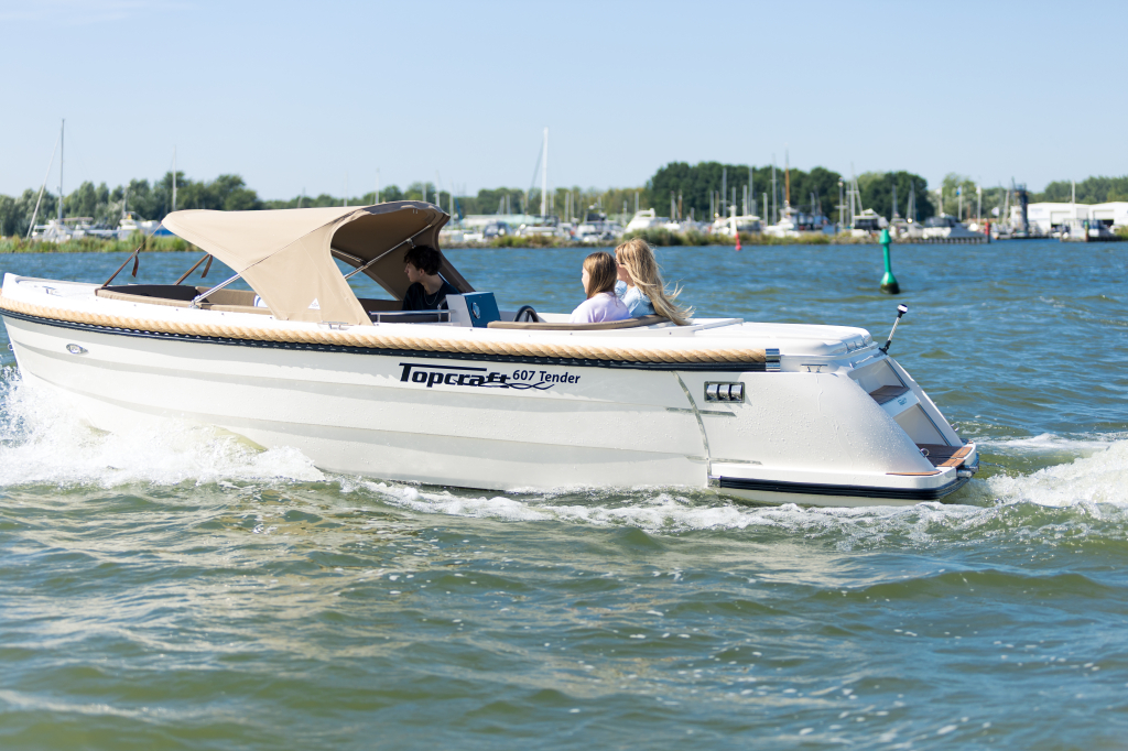 Topcraft 607 Tender — foto 3 van 12