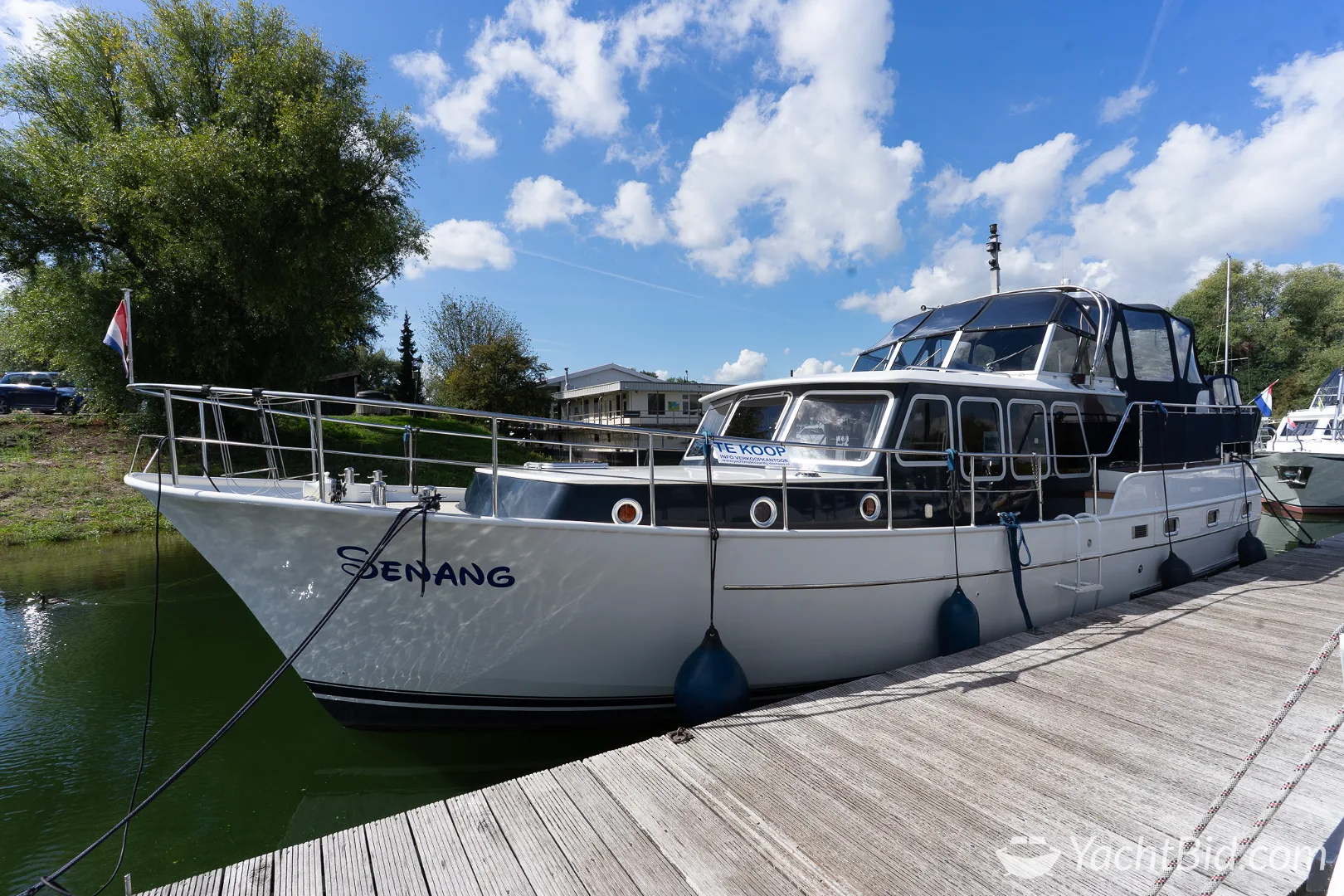Vripack Trawler 1150 — foto 9 van 12