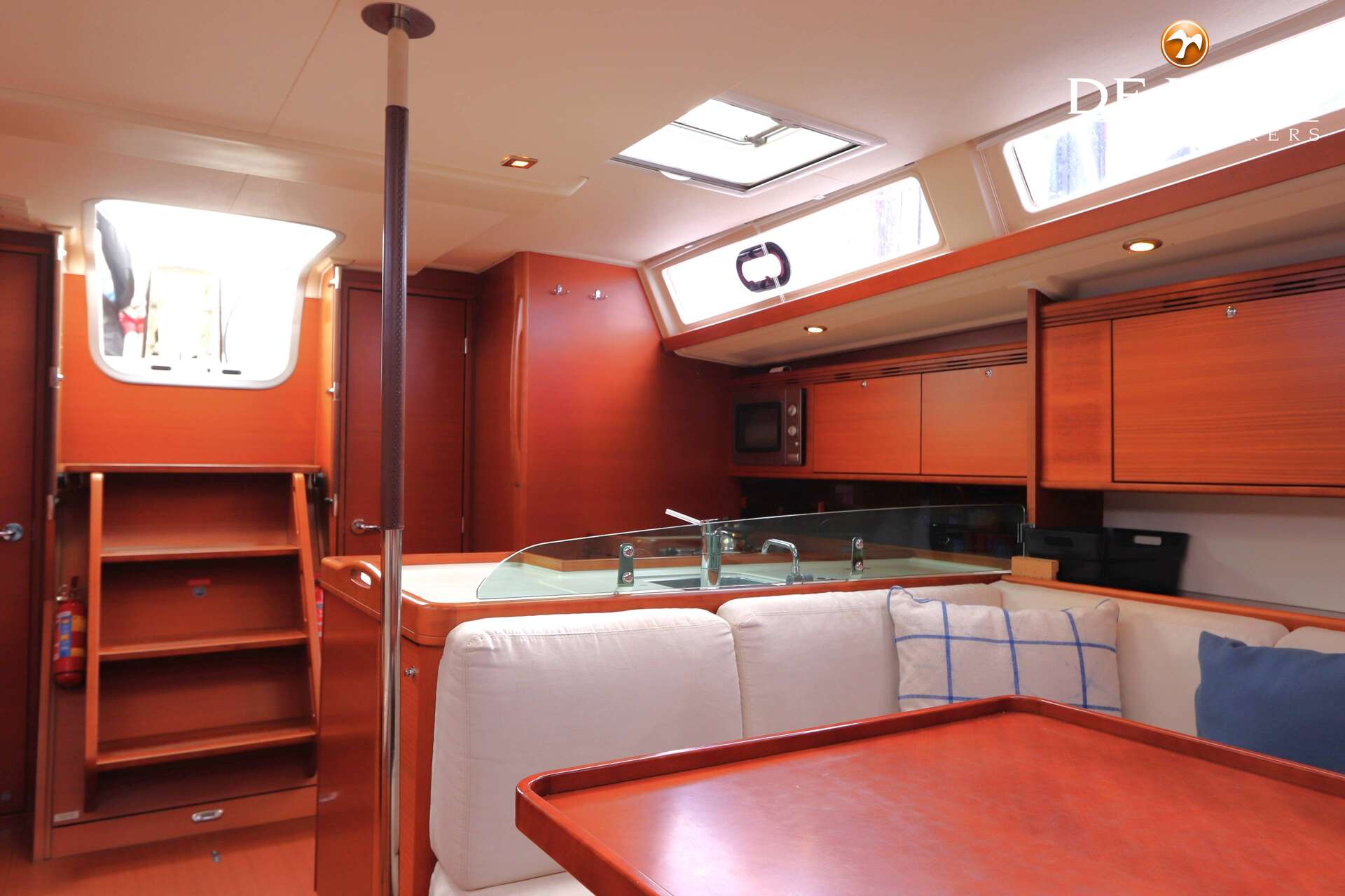 Dufour 485 Grand Large — foto 33 van 39