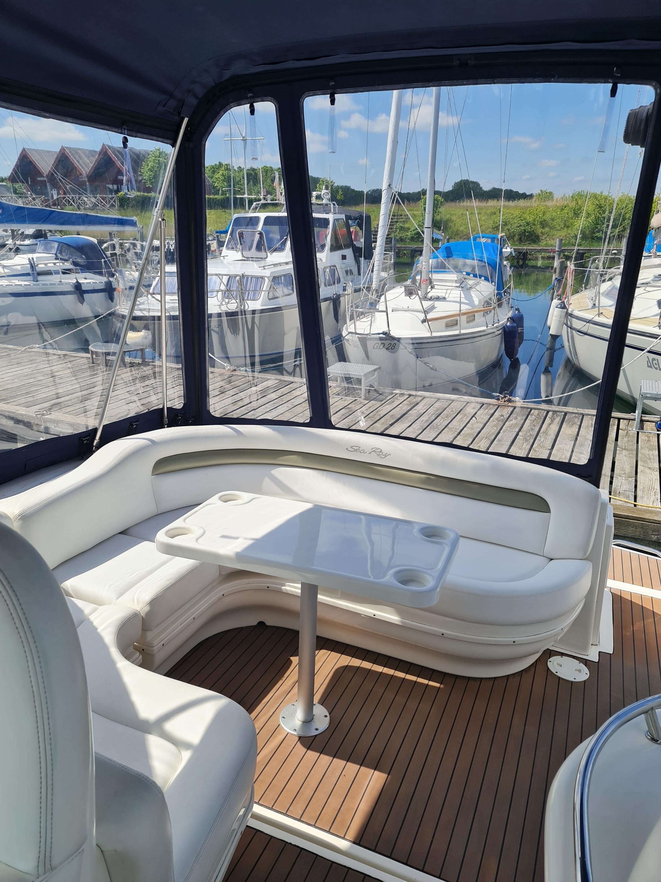Sea Ray 375 Sundancer — foto 4 van 39