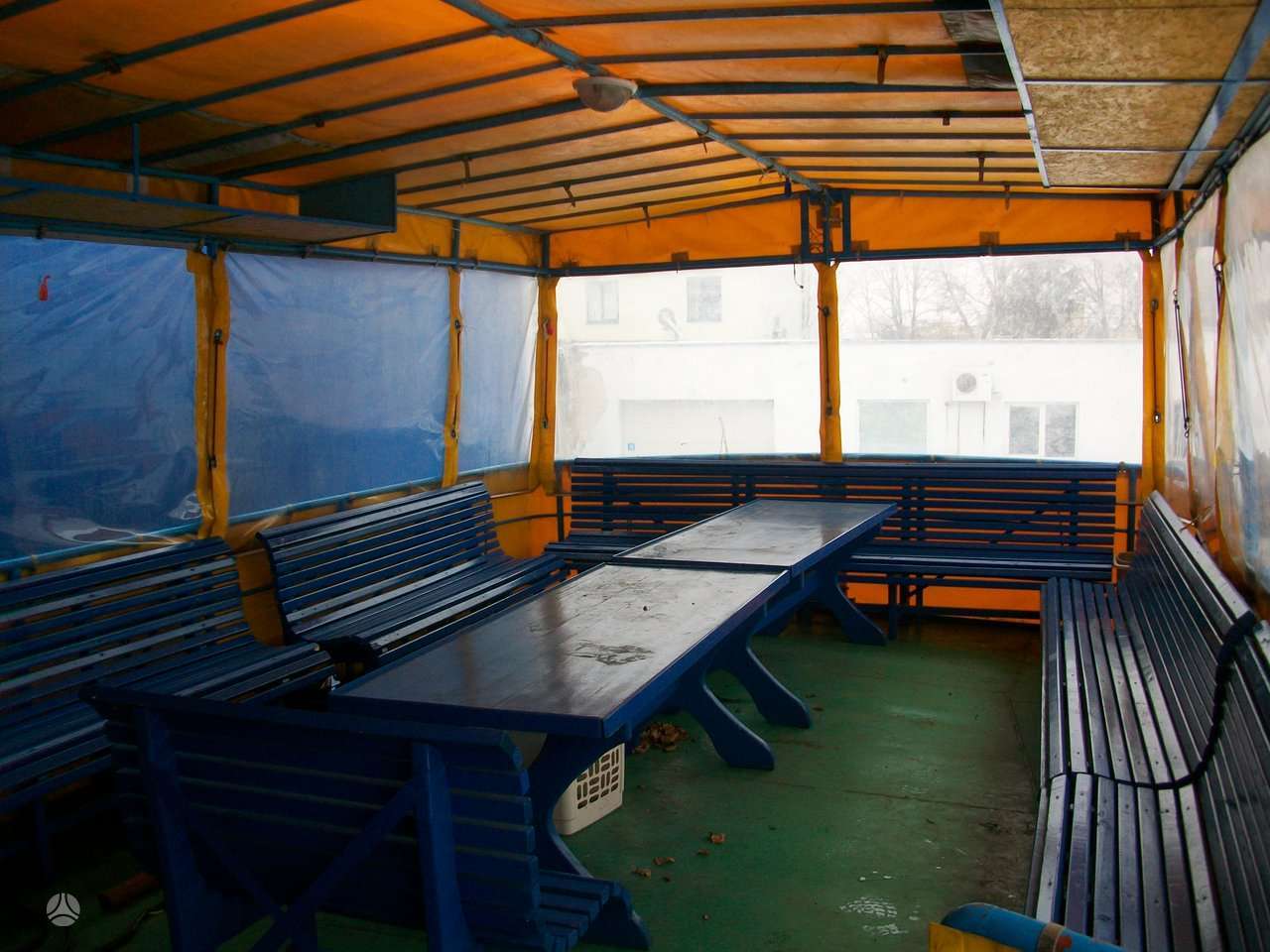 Neringa Passagiersschip — foto 18 van 42