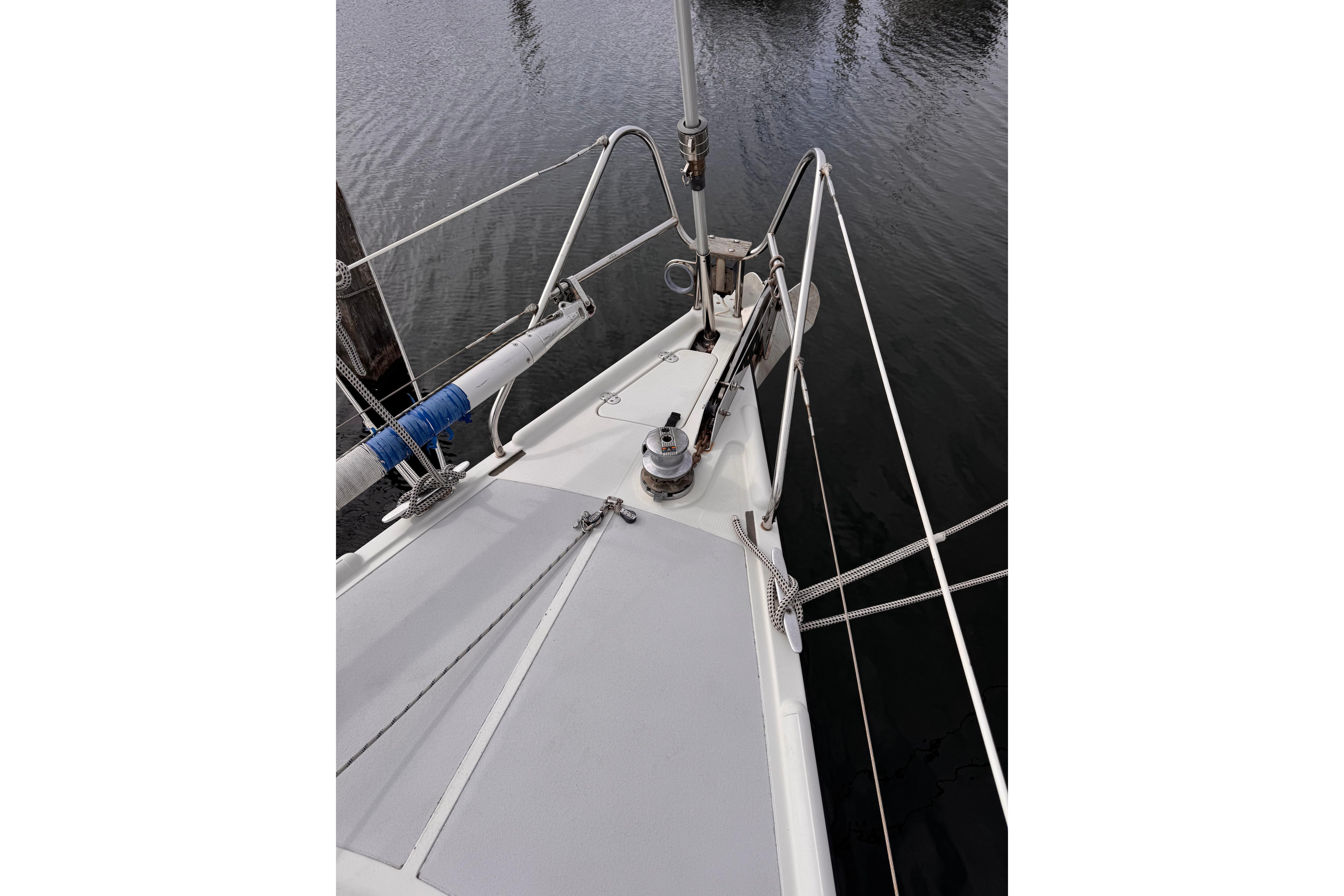 Dehler 35 Cruising — foto 6 van 11