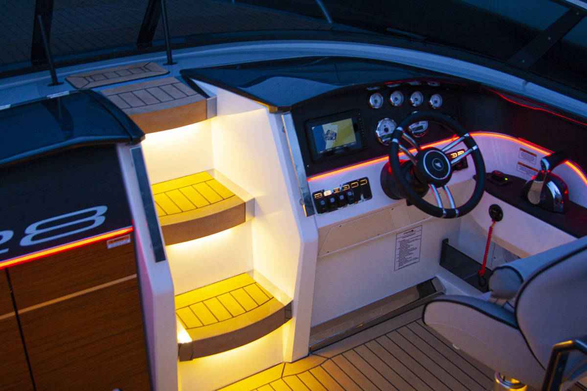 Alfastreet Marine 28 Cabin — foto 18 van 41