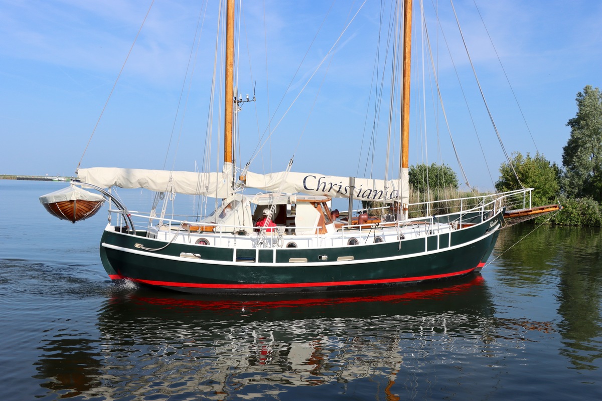 Colin Archer Noorse Jol