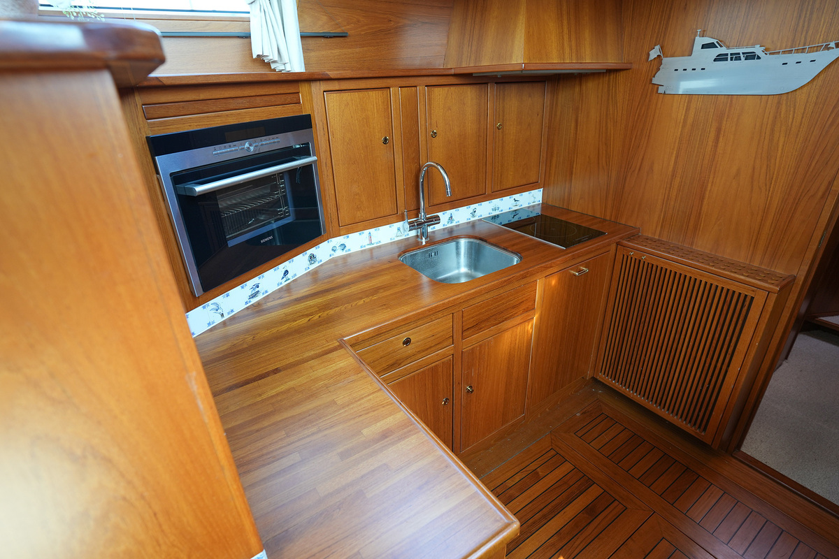 Super Van Craft 14.80 Cabrio — foto 41 van 72